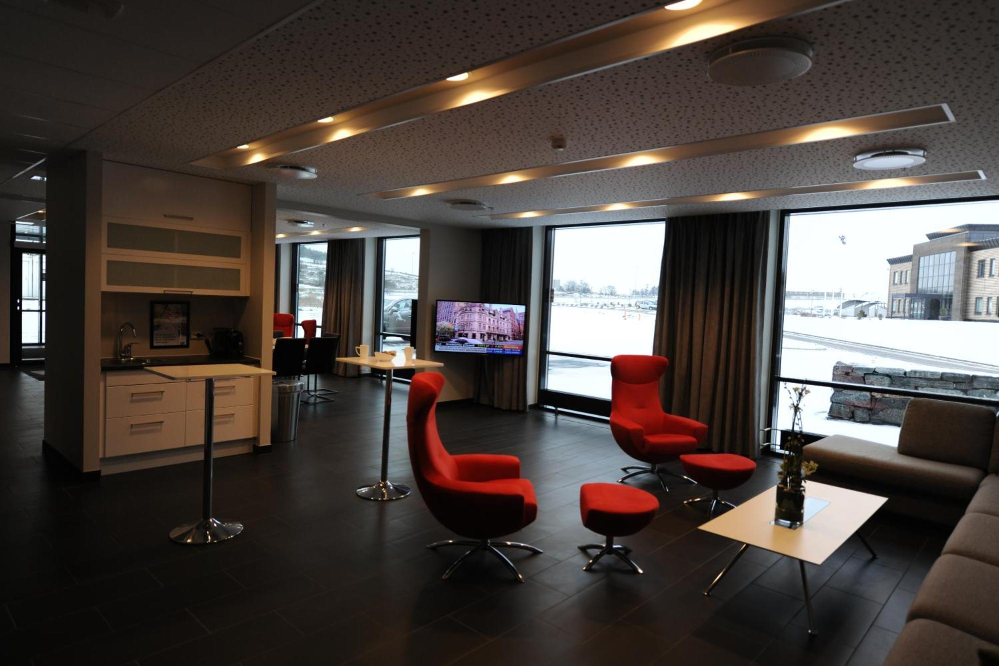 Tananger Apartment Hotel Sola Exterior photo