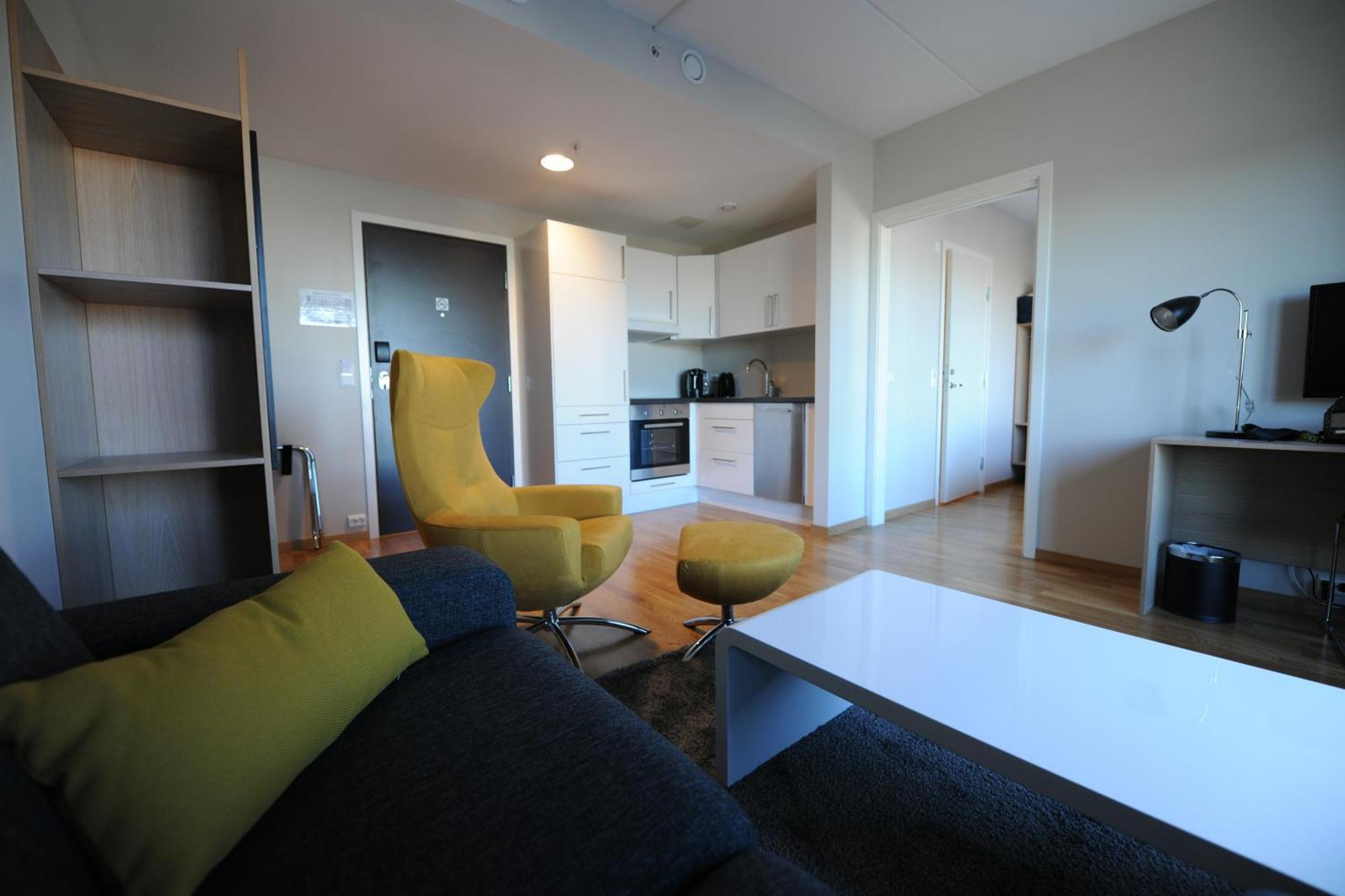 Tananger Apartment Hotel Sola Exterior photo