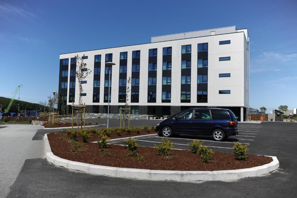 Tananger Apartment Hotel Sola Exterior photo