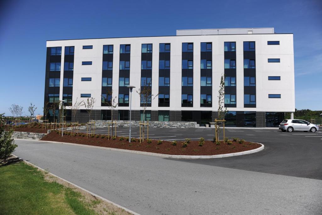 Tananger Apartment Hotel Sola Exterior photo