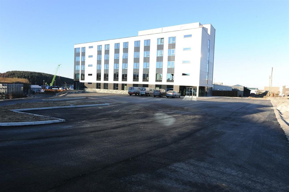 Tananger Apartment Hotel Sola Exterior photo